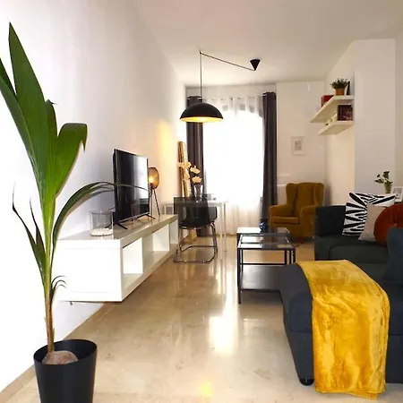Centrico B Appartement Málaga