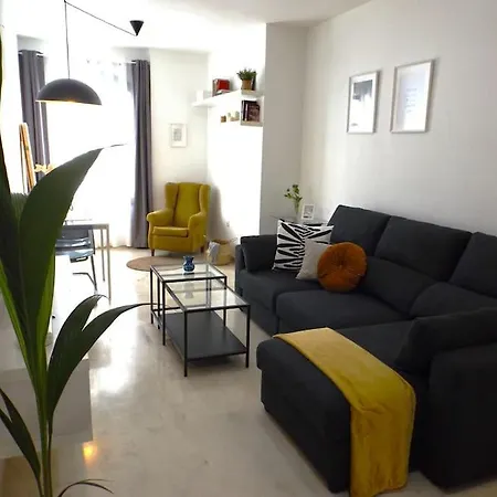 Apartment Centrico B Málaga